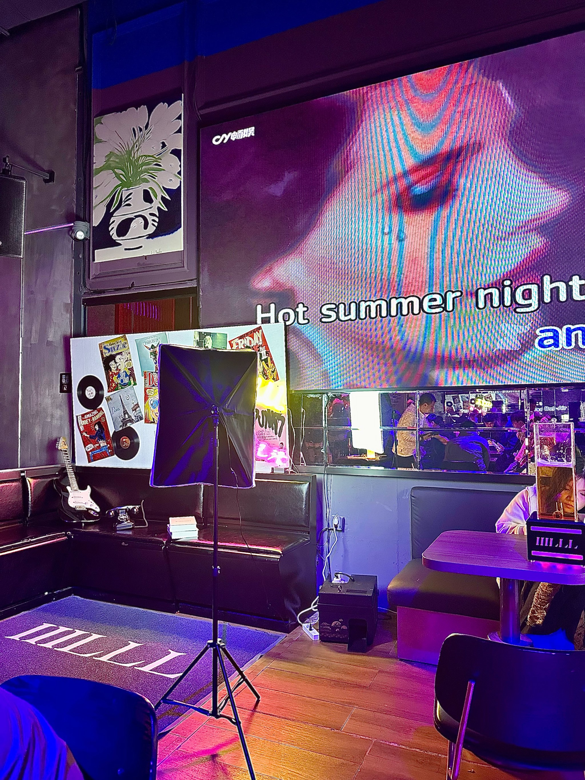 重庆商务ktv首选高端商务ktv体验-璧山区ktv预定